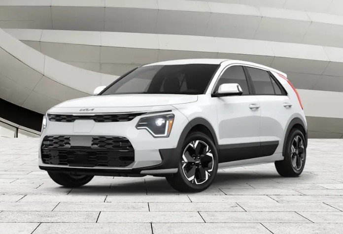 2026 Kia Niro EV wind in , Quebec
