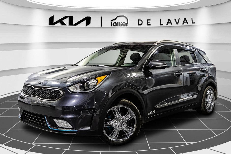 Kia Niro Plug-In Hybrid EX Premium 2019 à , Québec