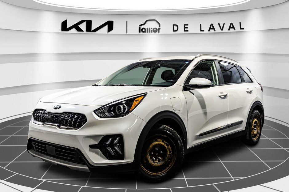 2020 Kia Niro Plug-In Hybrid EX Premium in , Quebec