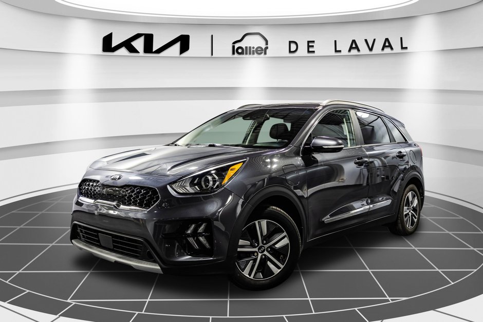 Kia Niro Plug-In Hybrid EX Premium 2020 à , Québec