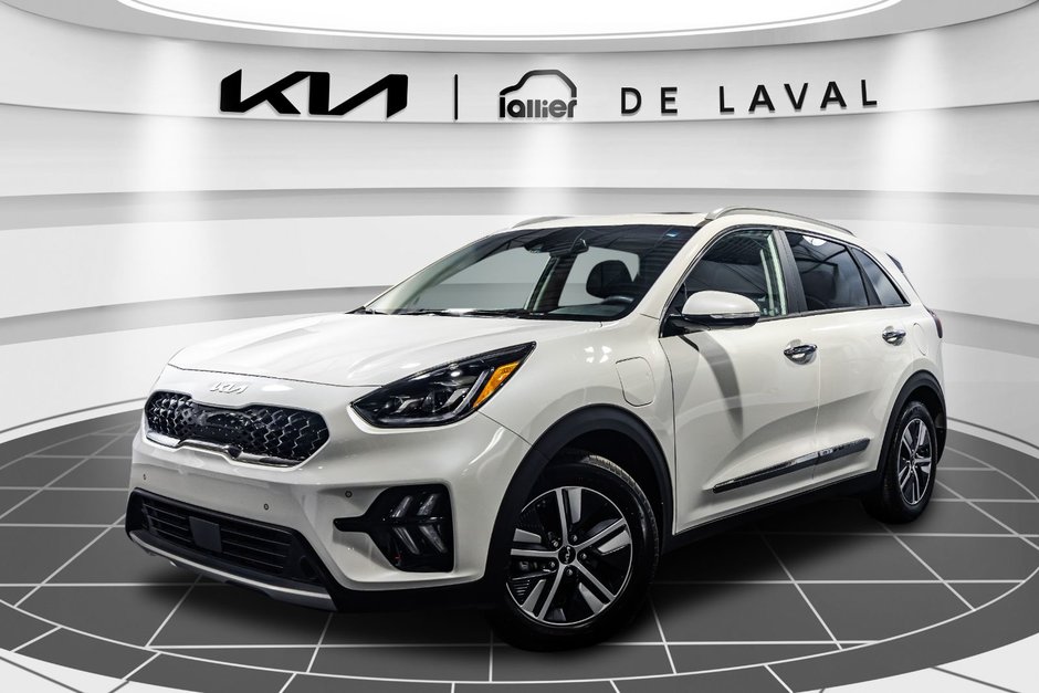 2022 Kia Niro Plug-In Hybrid SX Touring in , Quebec