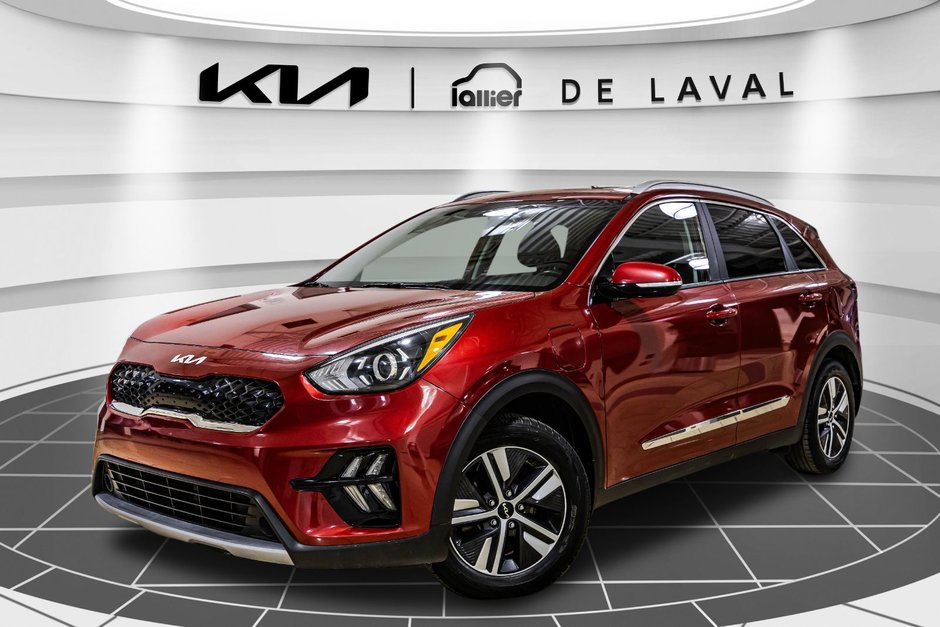 2022 Kia Niro Plug-In Hybrid EX PREMIUM in , Quebec