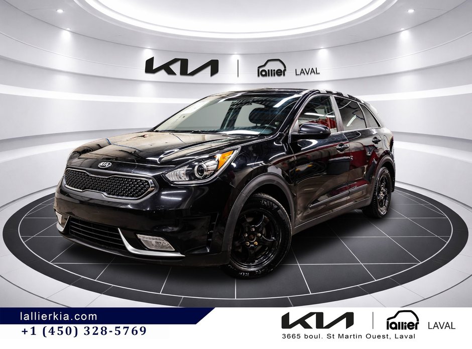 Kia Niro L 2019 à Montréal, Québec