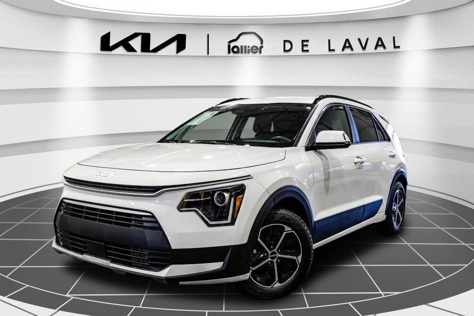 2025 Kia Niro EX in Montréal, Quebec