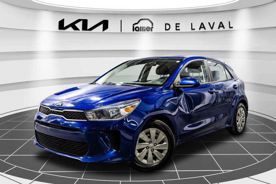 2020 Kia Rio 5-door LX+ in , Quebec