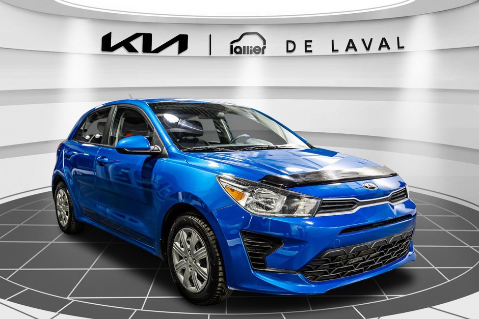 Kia Rio 5-door LX+ 2021 à , Québec