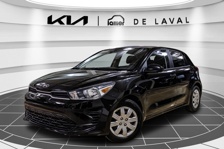 Kia Rio 5-door LX+ 2021 à , Québec
