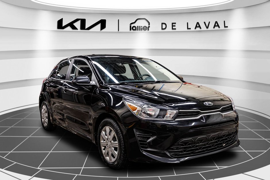 Kia Rio 5-door LX+ 2021 à Montréal, Québec