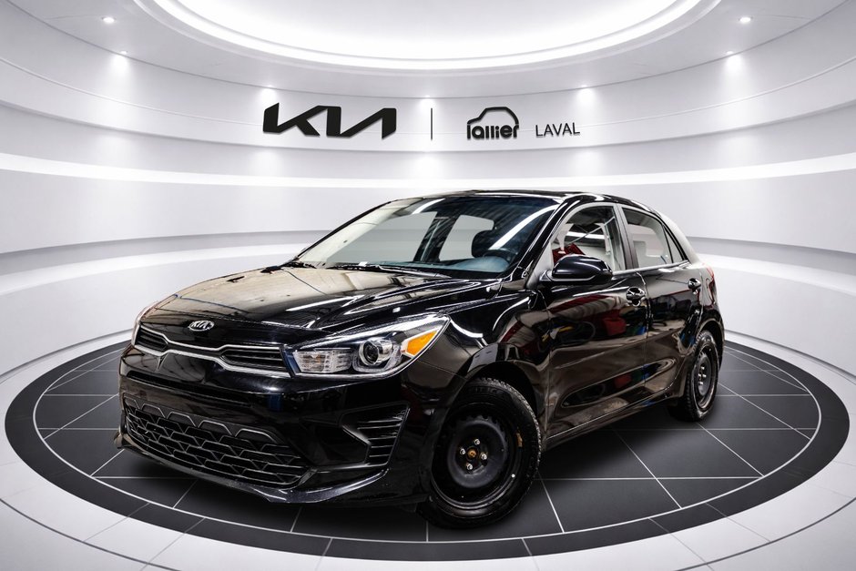2021 Kia Rio 5-door LX+ in Montréal, Quebec