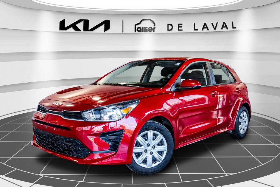 2022 Kia Rio 5-door LX+ in , Quebec