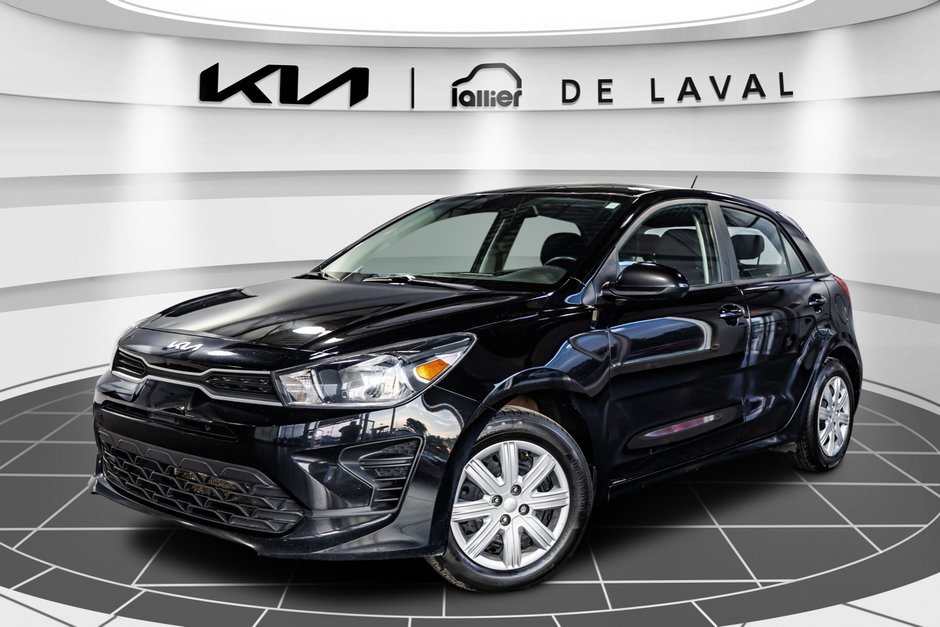 2022 Kia Rio 5-door LX+ in , Quebec
