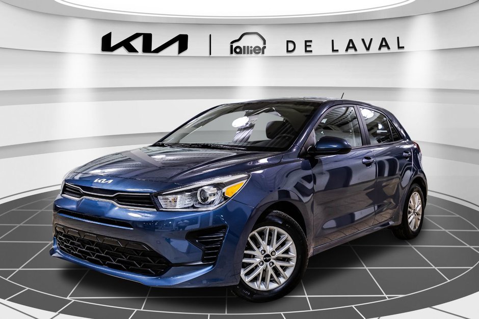 2022 Kia Rio 5-door LX Premium in , Quebec