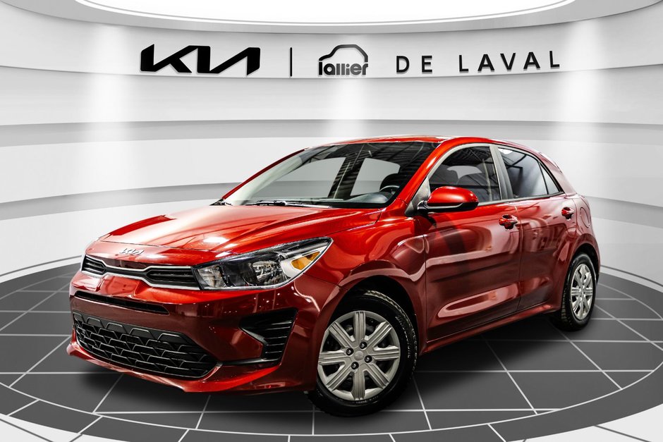 2023 Kia Rio 5-door LX+ in , Quebec