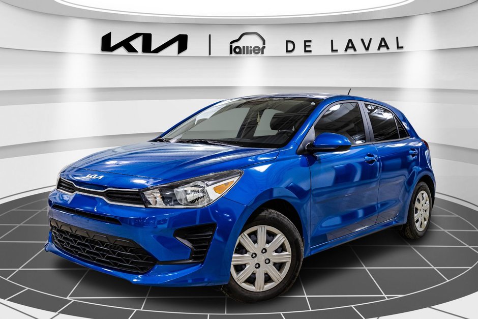2023 Kia Rio 5-door LX+ in , Quebec