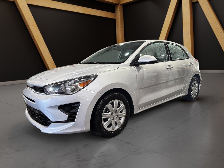 Kia Rio 5-door LX+ 2023 à Montréal, Québec