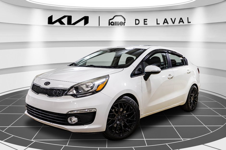 Kia Rio SX 2016 à , Québec