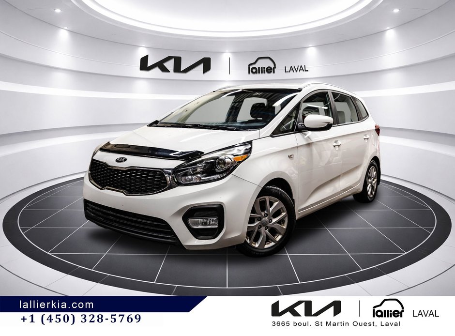 Kia Rondo LX 2017 à Montréal, Québec