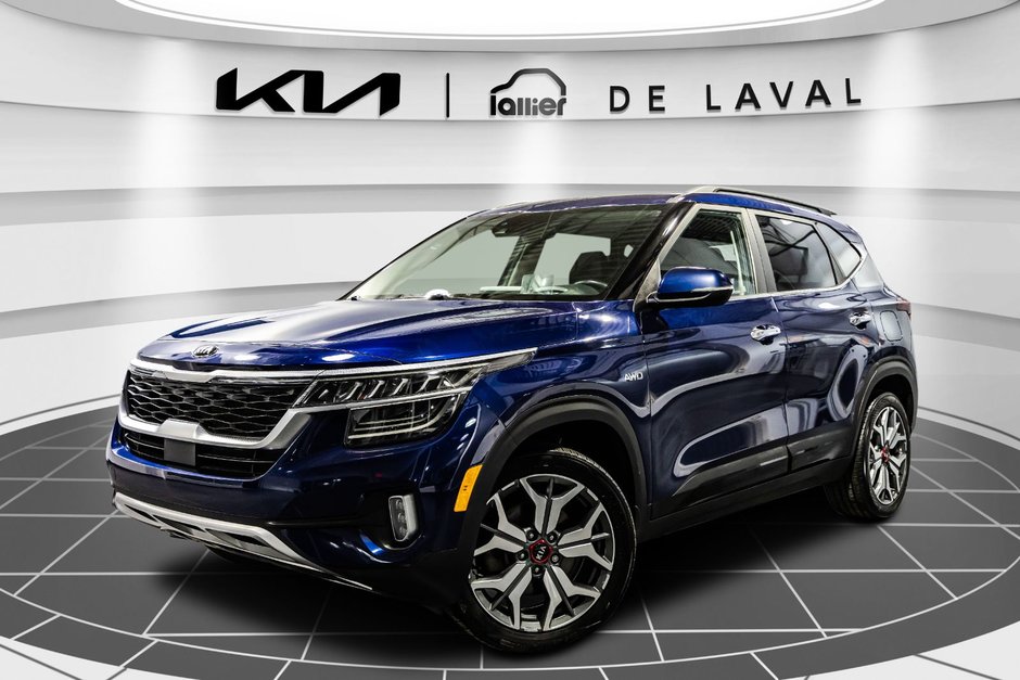 Kia Seltos SX Turbo 2021 à , Québec