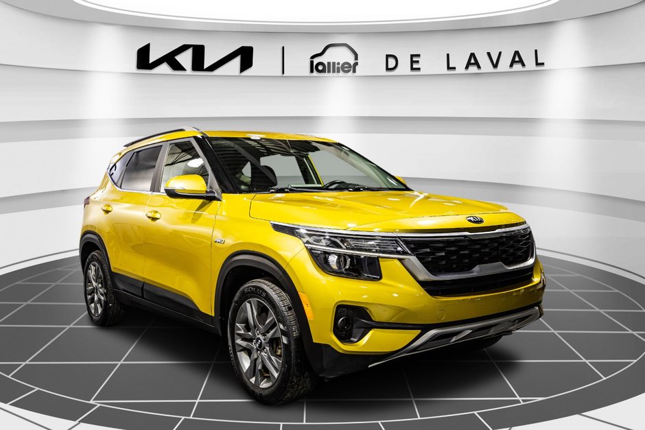 Kia Seltos EX 2021 à , Québec