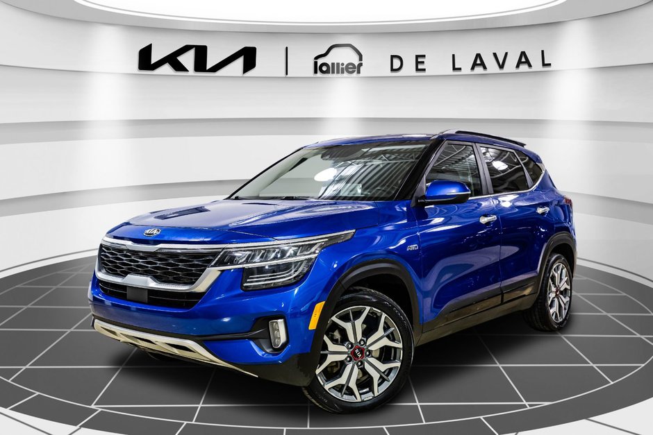 Kia Seltos SX Turbo 2021 à , Québec