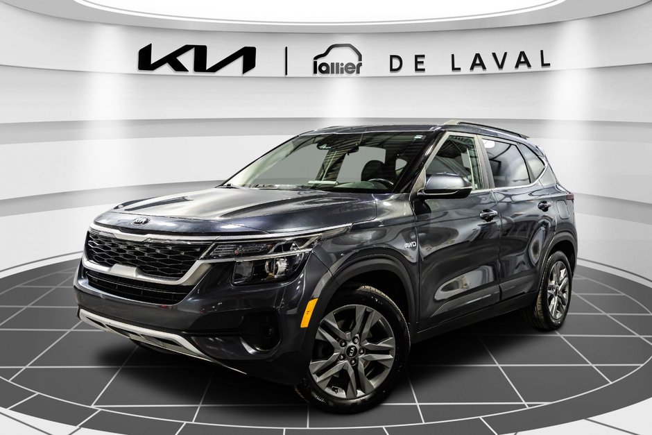 2021 Kia Seltos EX in , Quebec