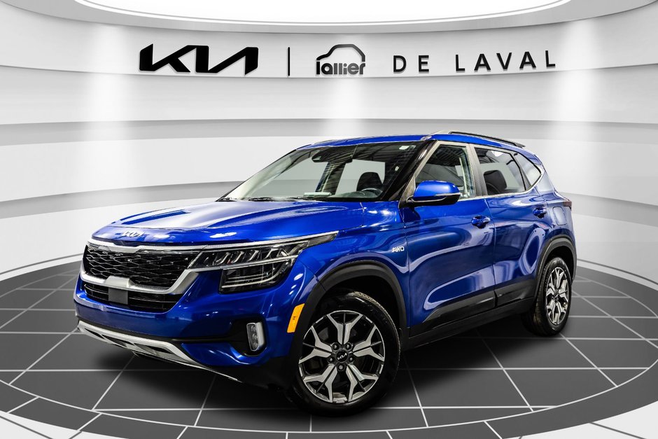 Kia Seltos EX PREMIUM 2022 à , Québec