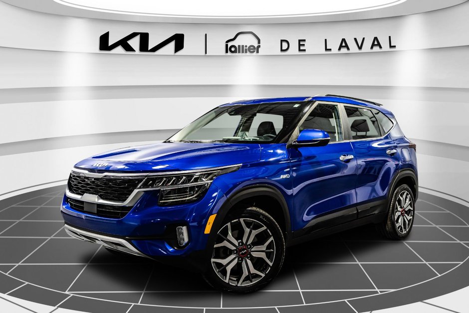 Kia Seltos SX Turbo 2022 à , Québec