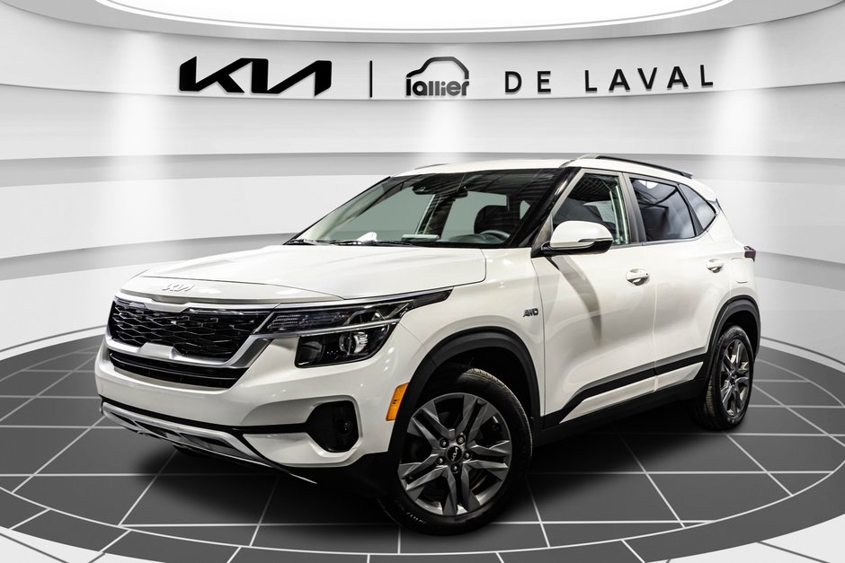 2022 Kia Seltos EX in , Quebec