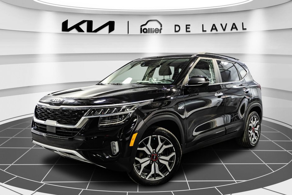 Kia Seltos SX Turbo 2022 à , Québec