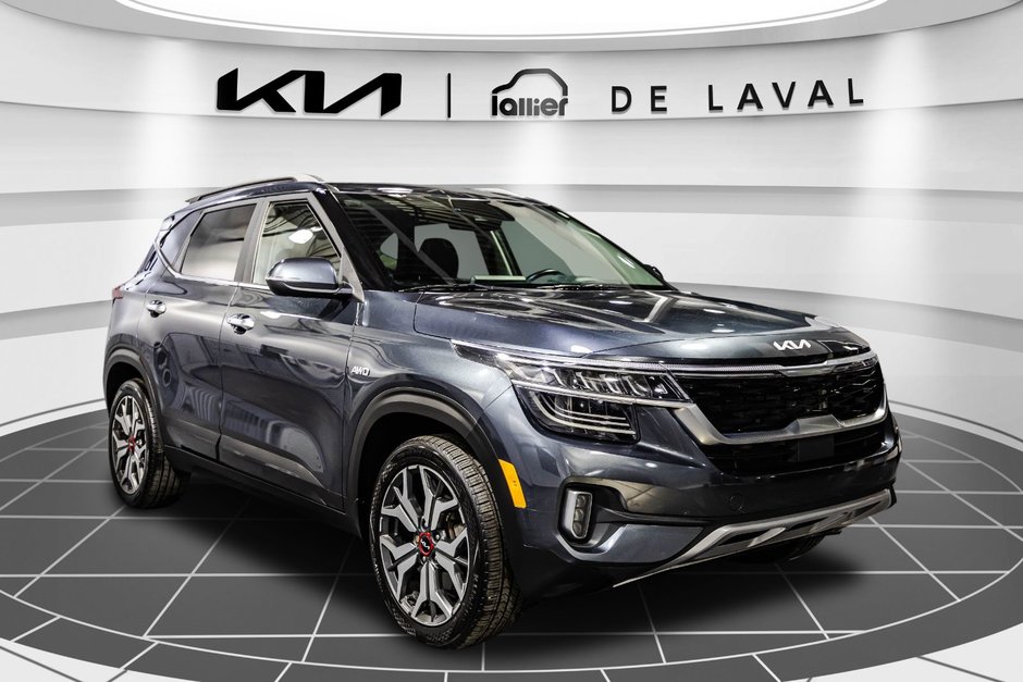 Kia Seltos SX Turbo 202 à , Québec