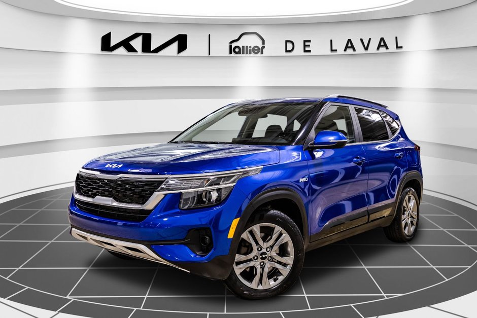 2022 Kia Seltos EX in , Quebec