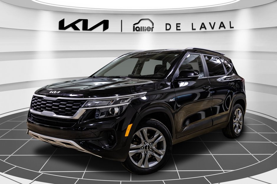 2022 Kia Seltos LX in , Quebec