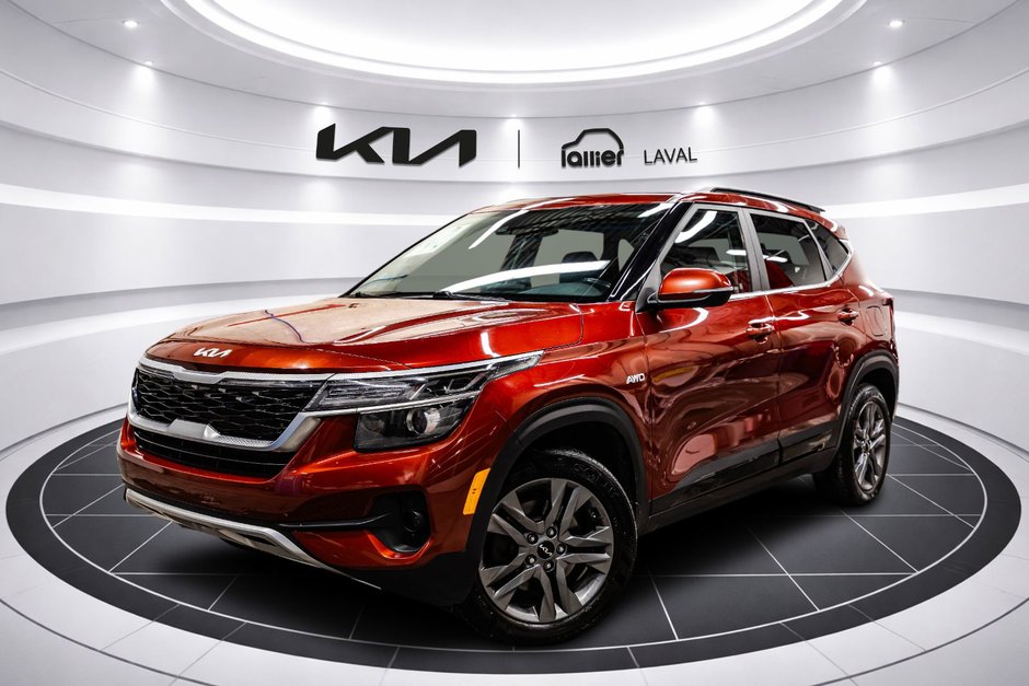 Kia Seltos EX 2022 à Montréal, Québec