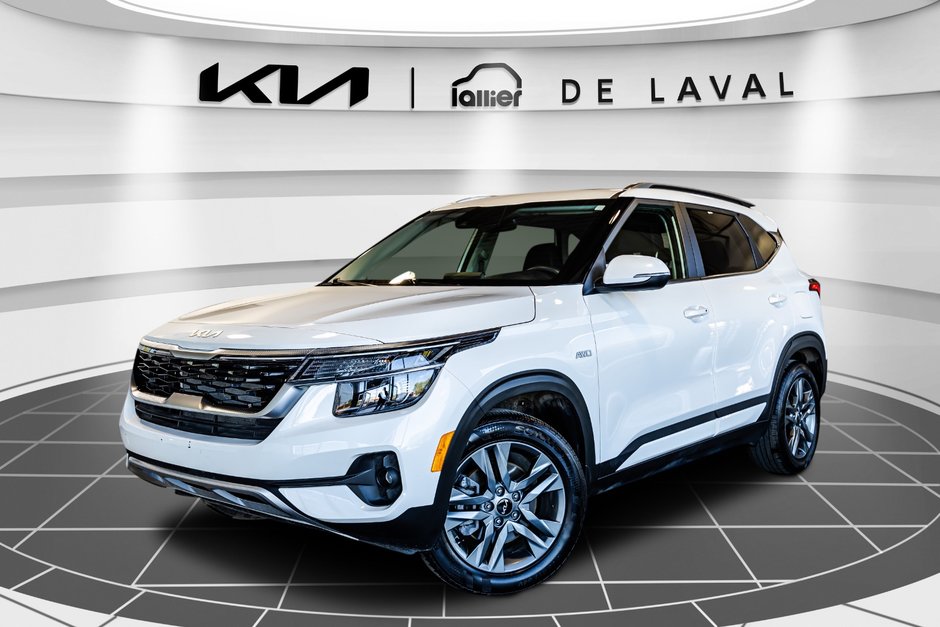 2023 Kia Seltos EX in , Quebec