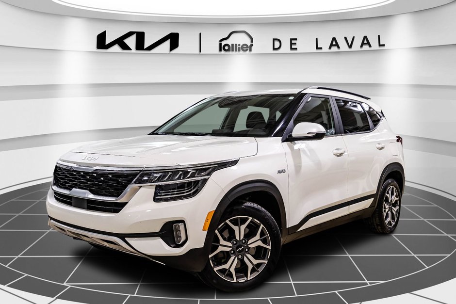 2023 Kia Seltos EX Premium in , Quebec