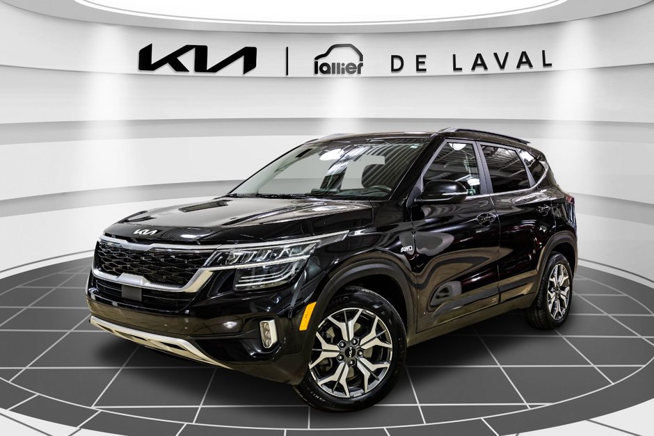 2023 Kia Seltos EX Premium in , Quebec