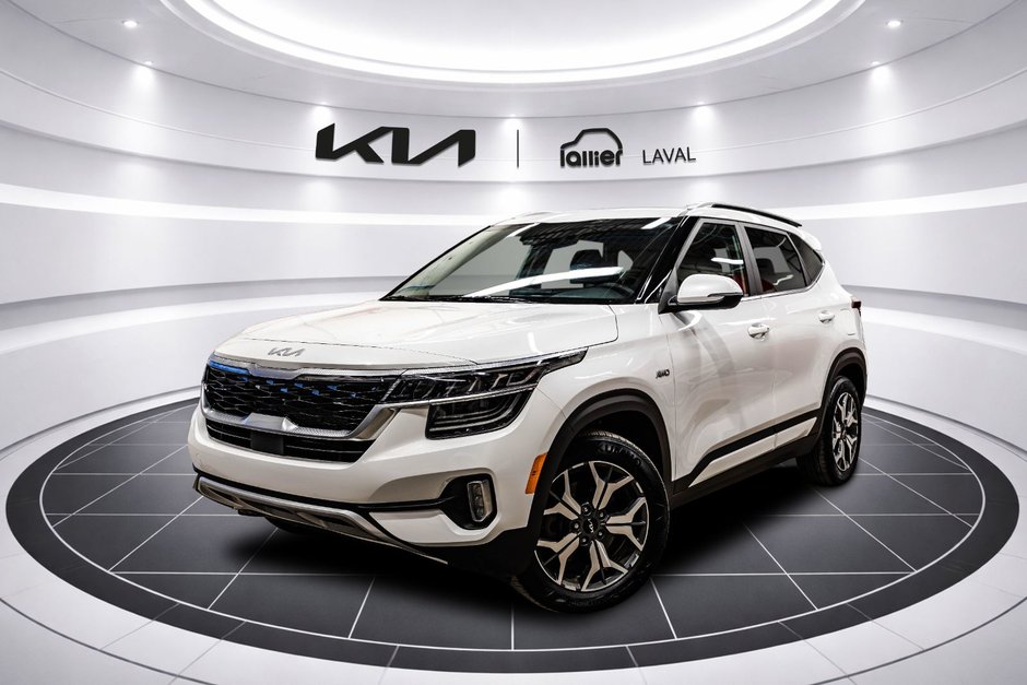 2023 Kia Seltos EX Premium in Montréal, Quebec