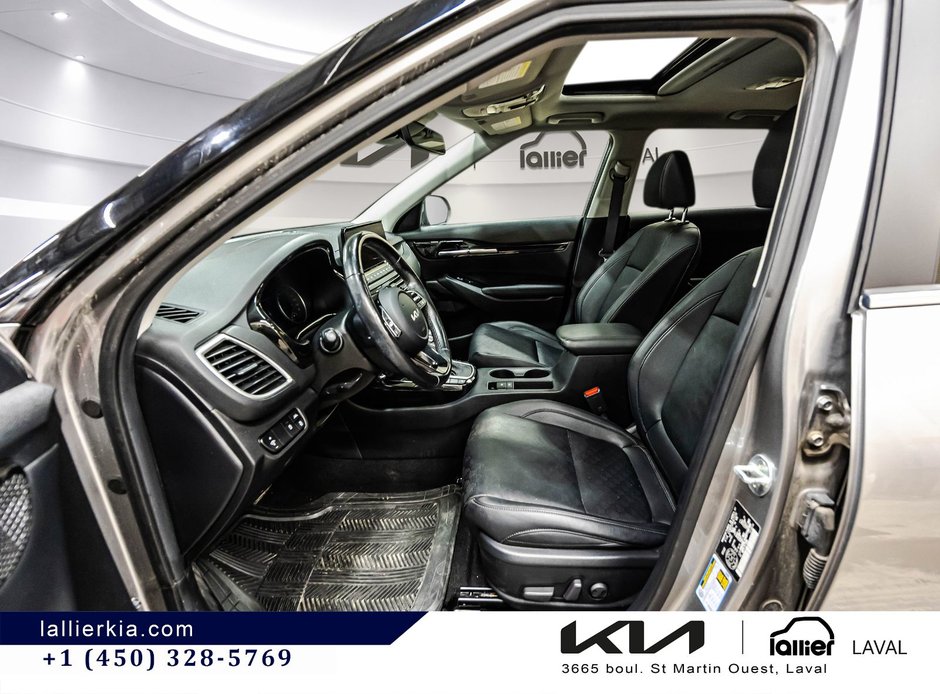2023 Kia Seltos EX Premium-16