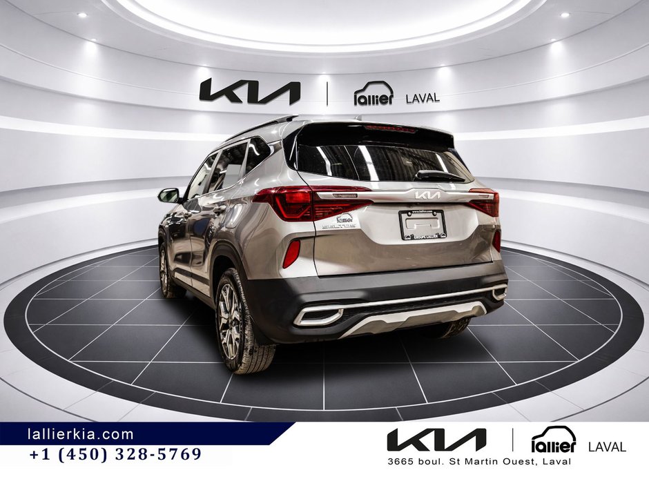 2023 Kia Seltos EX Premium-7