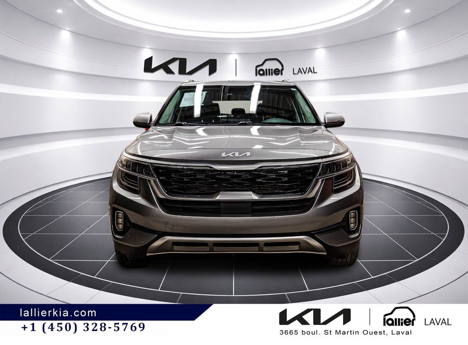 2023 Kia Seltos EX Premium-2