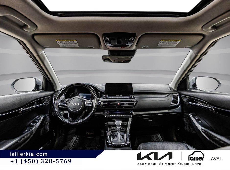 2023 Kia Seltos EX Premium-13