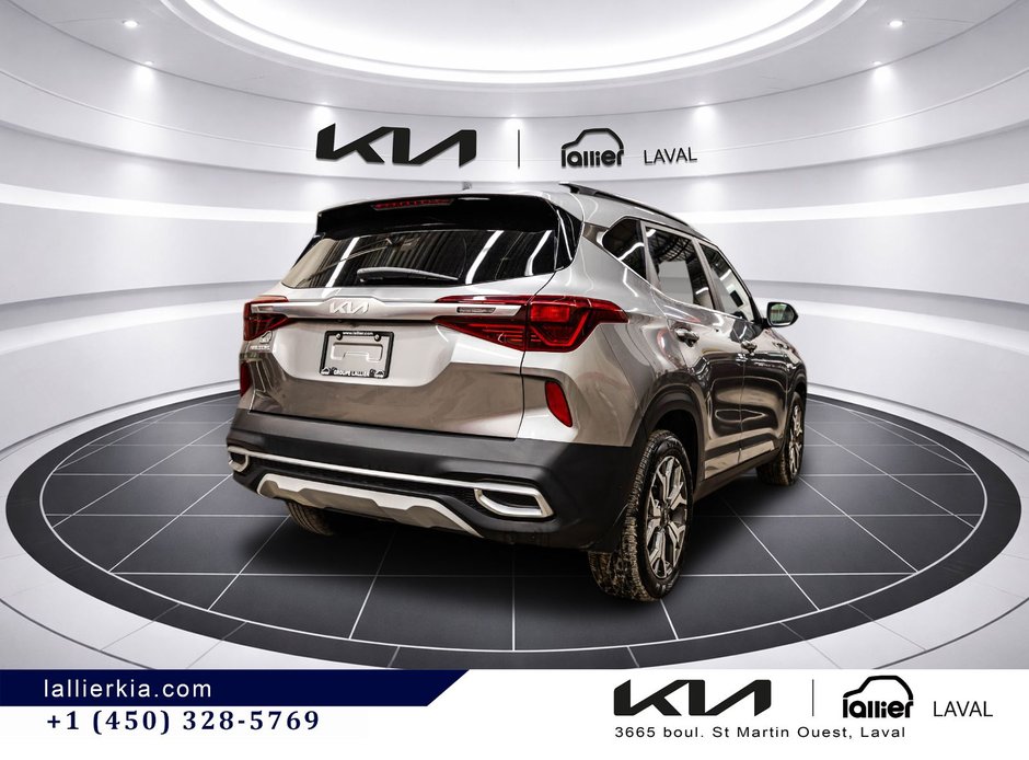2023 Kia Seltos EX Premium-9