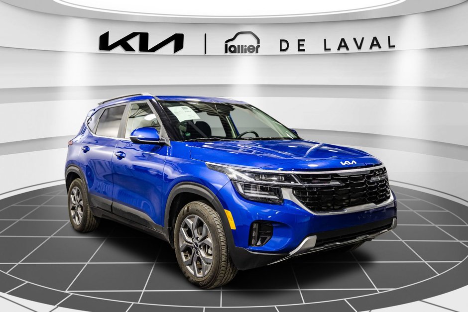 2024 Kia Seltos EX in , Quebec