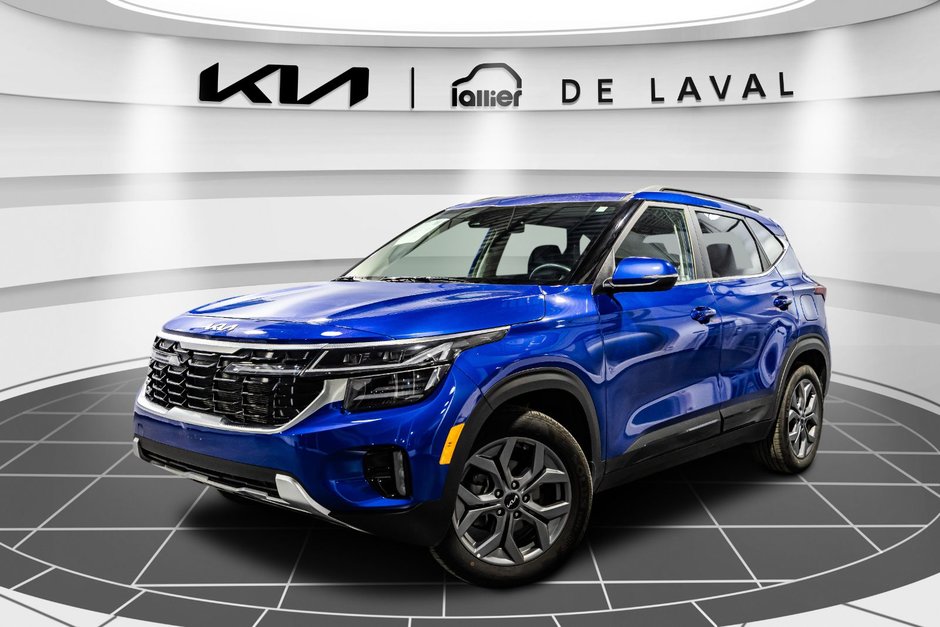 2024 Kia Seltos EX in , Quebec