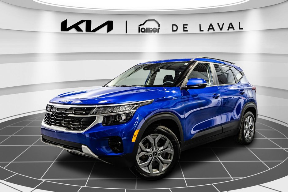 2024 Kia Seltos LX in , Quebec