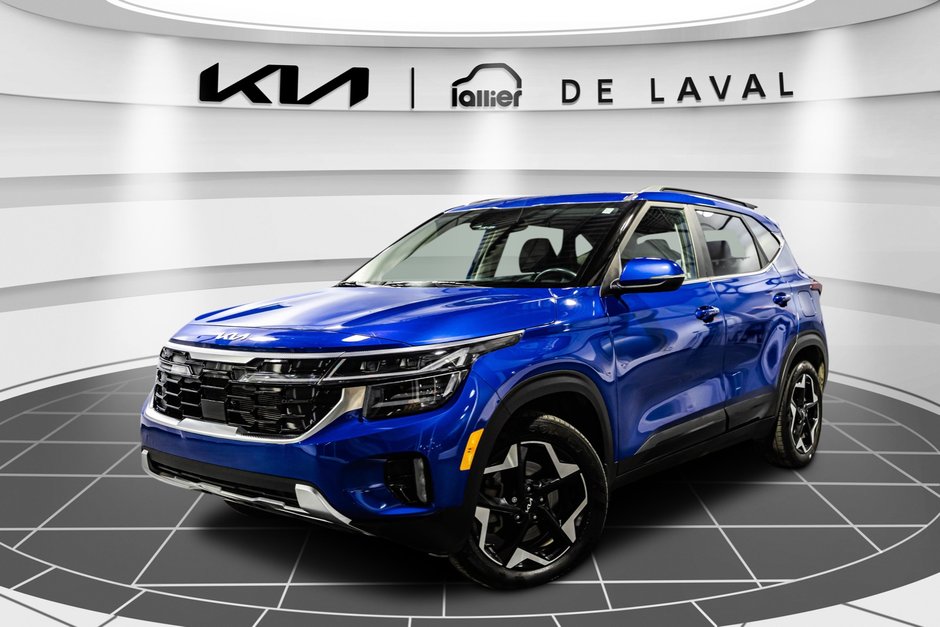 2024 Kia Seltos EX Premium in , Quebec
