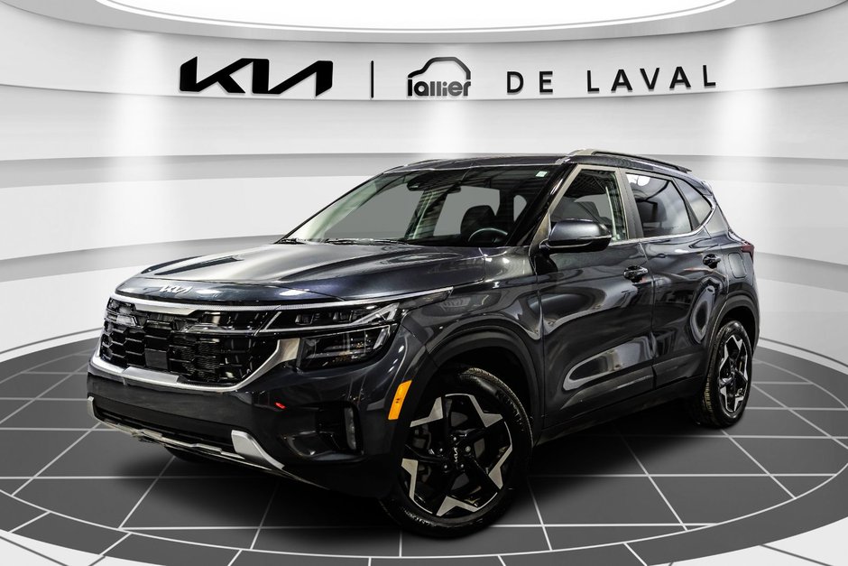 2024 Kia Seltos Ex Premium in , Quebec