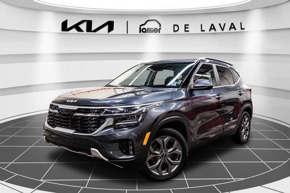 2024 Kia Seltos EX in Montréal, Quebec