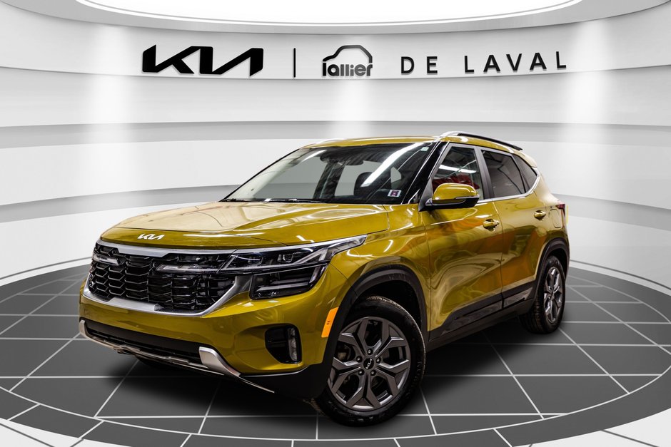 Kia Seltos EX 2024 à Montréal, Québec
