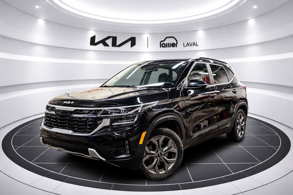 Kia Seltos EX 2024 à Montréal, Québec